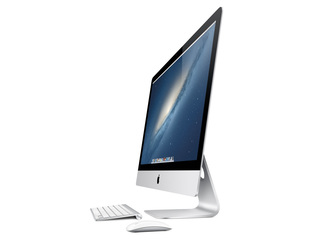 自宅では主にmacbookpiMac 27インチ ME089J/A  パソコン apple 2013
